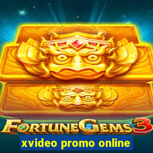 xvideo promo online